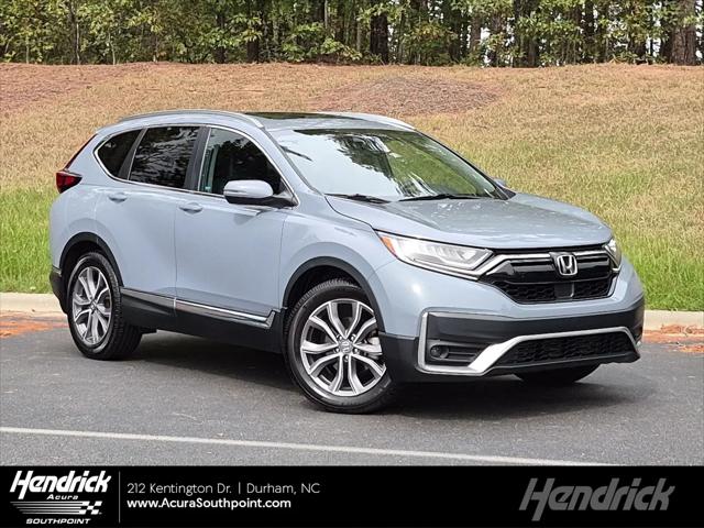2020 Honda CR-V 2WD Touring for sale in Durham, NC