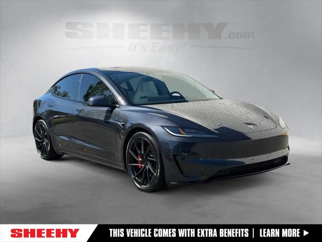 2025 Tesla Model 3 Performance All-Wheel Drive for sale in Stafford, VA