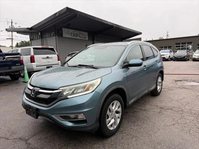 2015 Honda CR-V EX-L for sale in Cary, NC