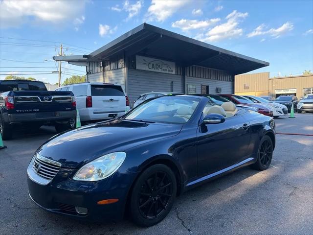 2005 Lexus SC 430 SC 430 for sale in Cary, NC