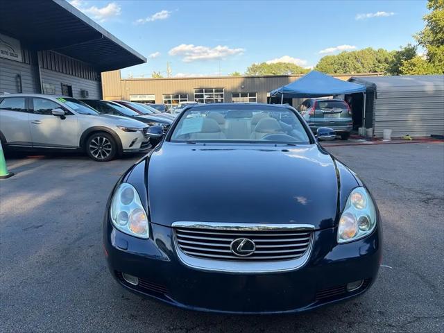 2005 Lexus SC 430 SC 430
