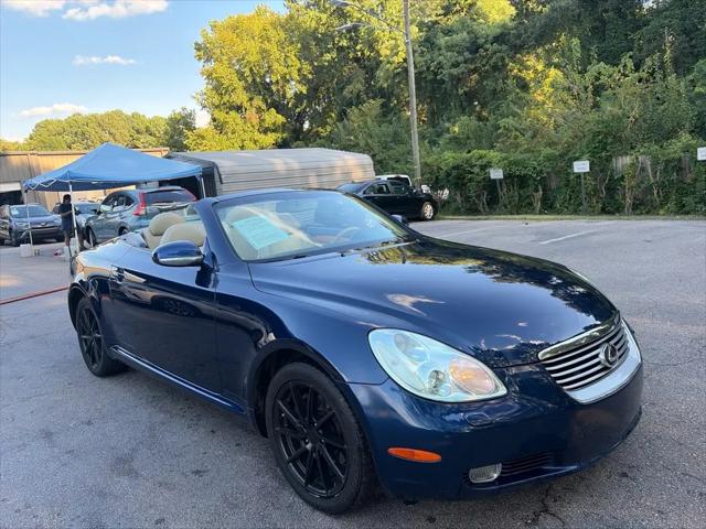 2005 Lexus SC 430 SC 430
