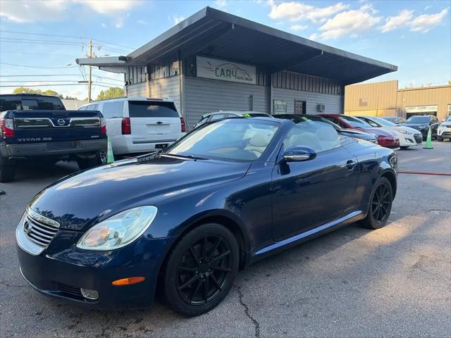 2005 Lexus SC 430 SC 430