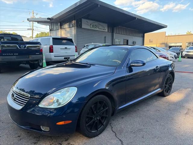 2005 Lexus SC 430 SC 430
