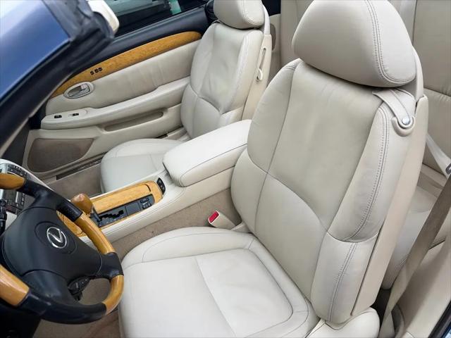 2005 Lexus SC 430 SC 430