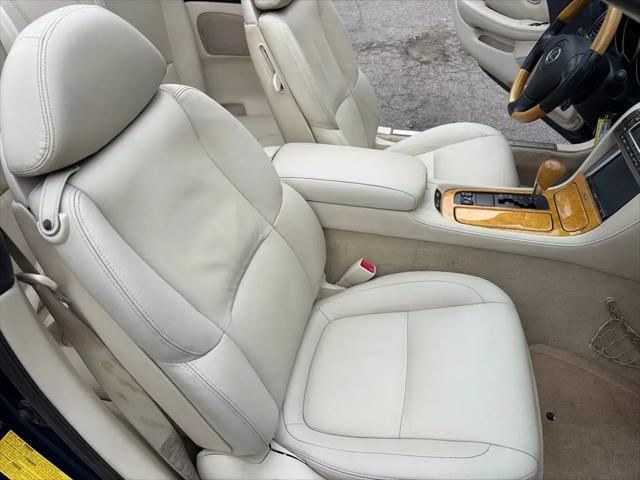 2005 Lexus SC 430 SC 430