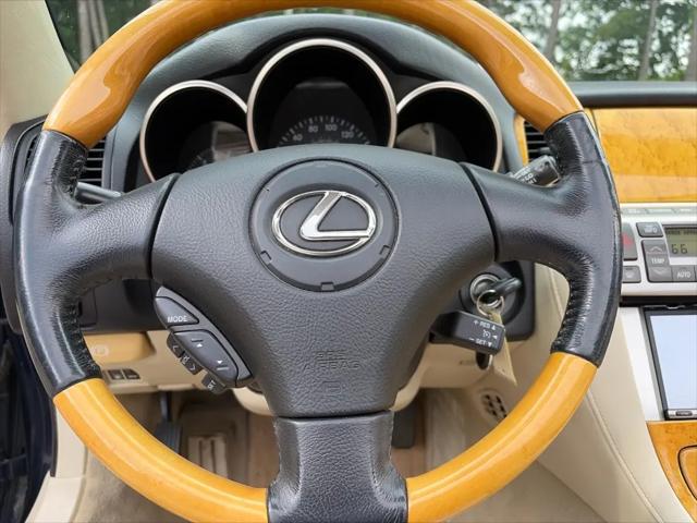 2005 Lexus SC 430 SC 430