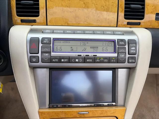 2005 Lexus SC 430 SC 430
