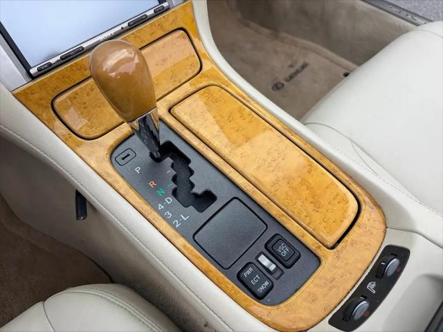 2005 Lexus SC 430 SC 430