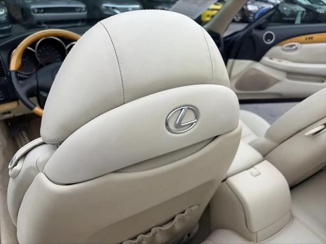2005 Lexus SC 430 SC 430