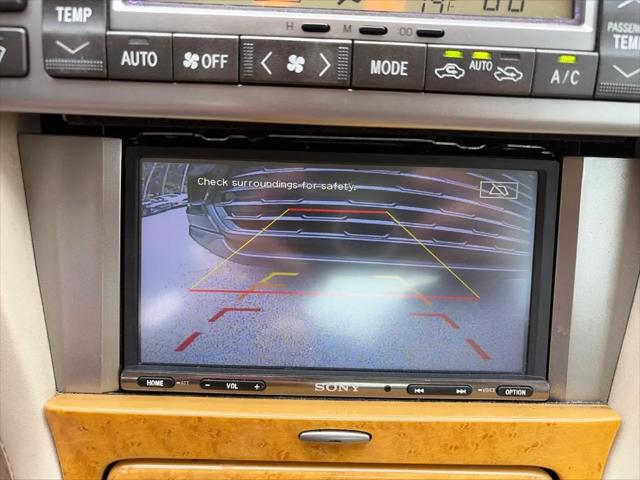 2005 Lexus SC 430 SC 430