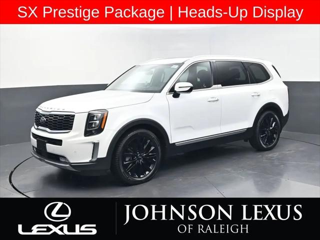 2020 Kia Telluride SX for sale in Raleigh, NC