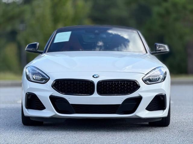 2020 BMW Z4 sDrive30i