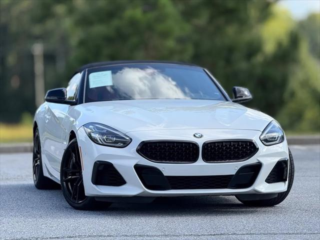 2020 BMW Z4 sDrive30i