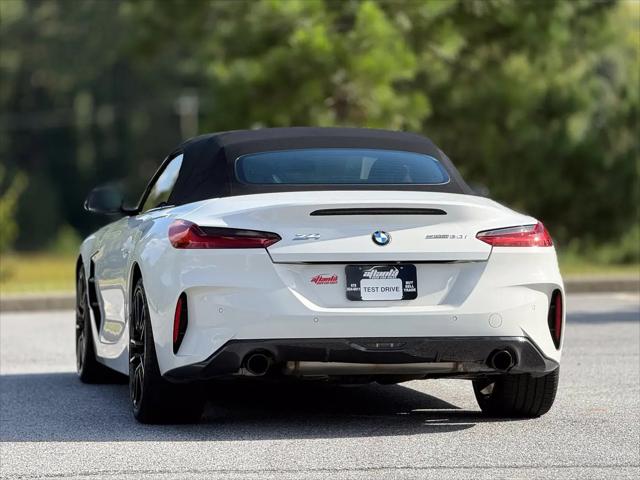 2020 BMW Z4 sDrive30i