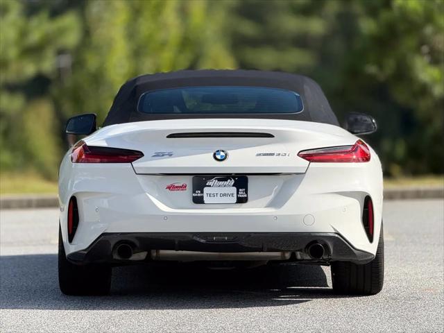 2020 BMW Z4 sDrive30i