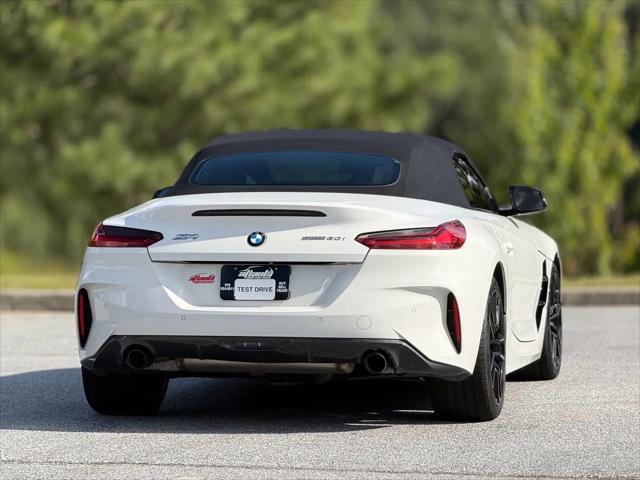 2020 BMW Z4 sDrive30i