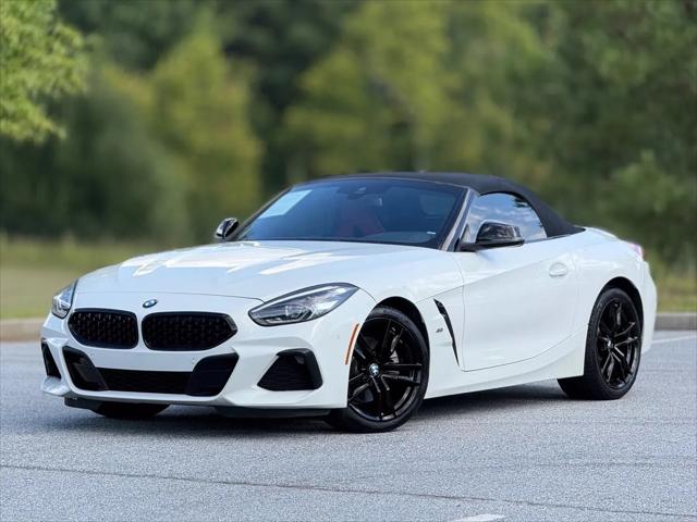 2020 BMW Z4 sDrive30i