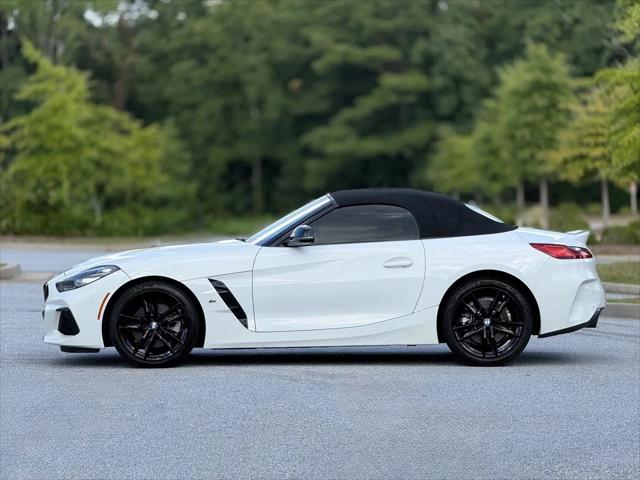 2020 BMW Z4 sDrive30i