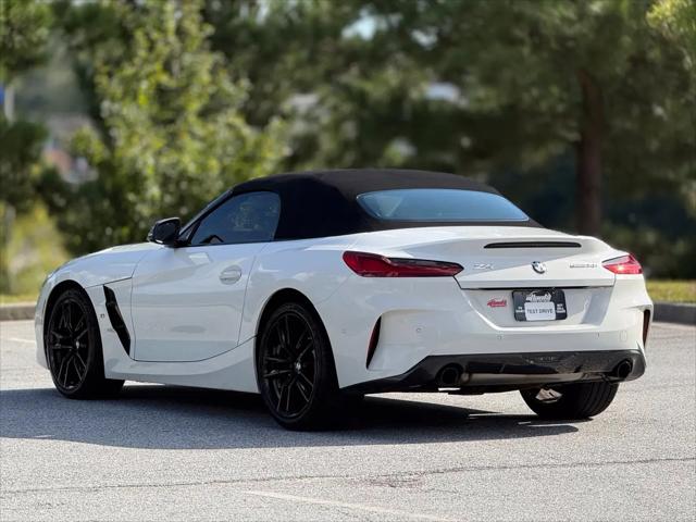 2020 BMW Z4 sDrive30i