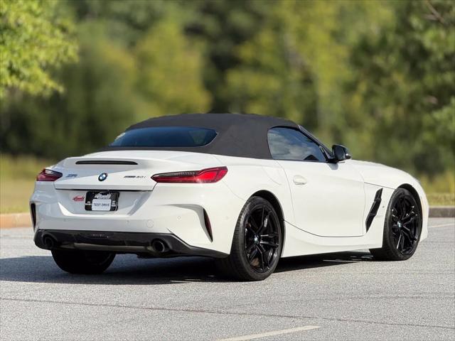 2020 BMW Z4 sDrive30i