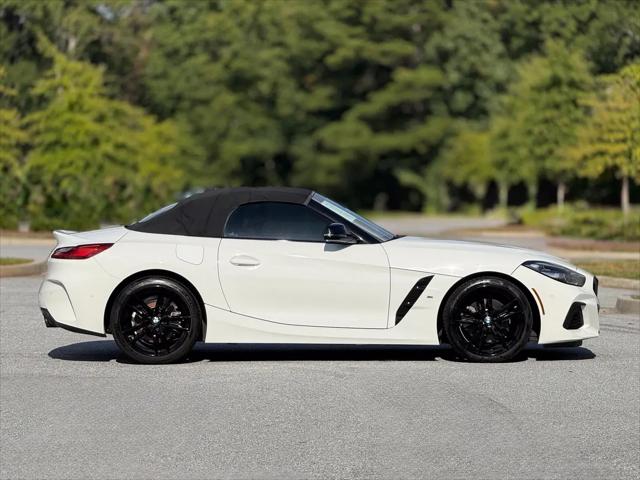 2020 BMW Z4 sDrive30i