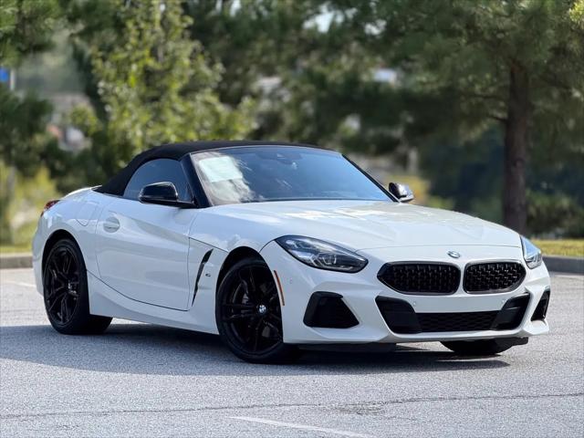 2020 BMW Z4 sDrive30i