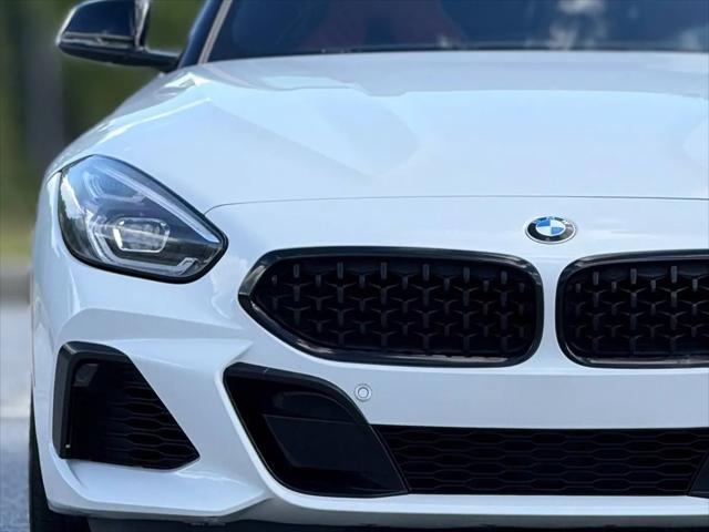 2020 BMW Z4 sDrive30i