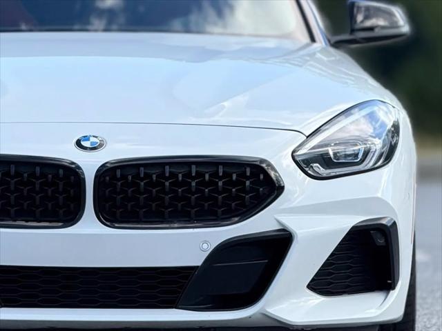 2020 BMW Z4 sDrive30i