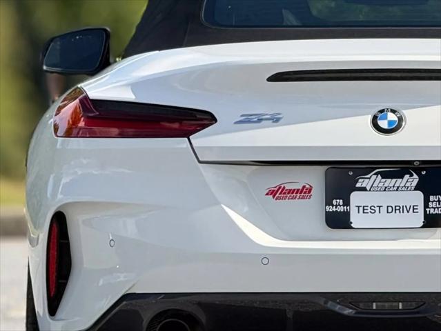 2020 BMW Z4 sDrive30i