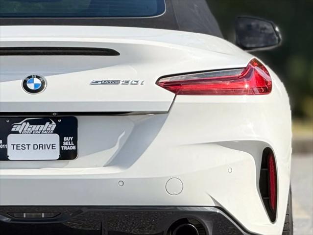 2020 BMW Z4 sDrive30i