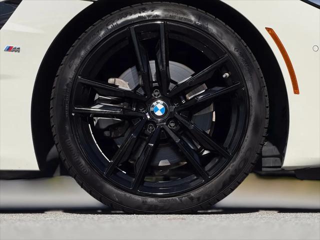 2020 BMW Z4 sDrive30i