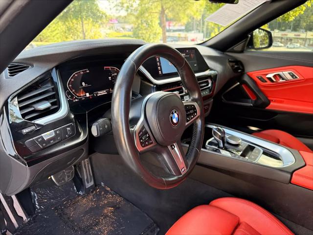 2020 BMW Z4 sDrive30i