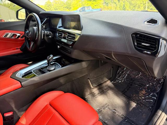 2020 BMW Z4 sDrive30i