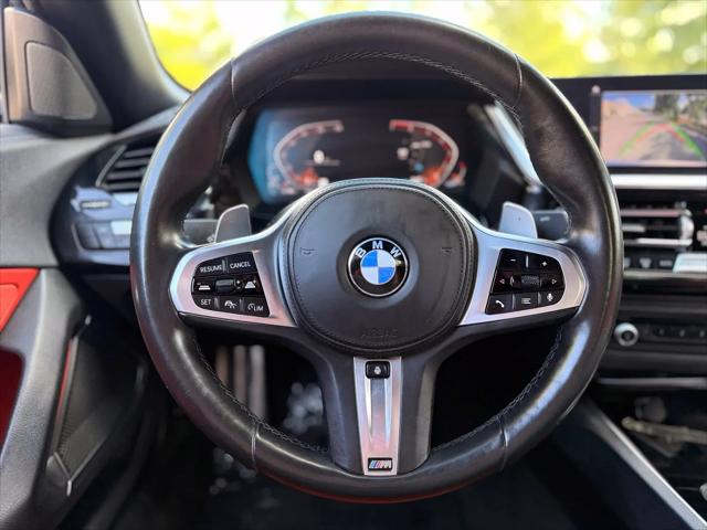 2020 BMW Z4 sDrive30i