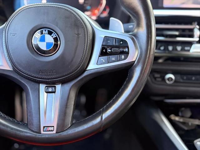 2020 BMW Z4 sDrive30i