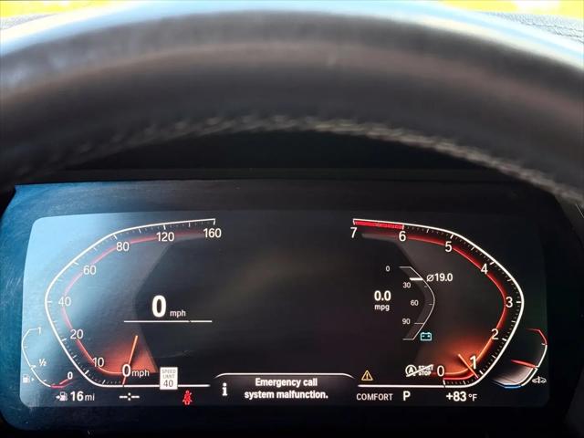 2020 BMW Z4 sDrive30i