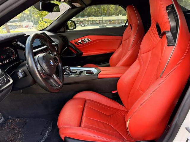 2020 BMW Z4 sDrive30i