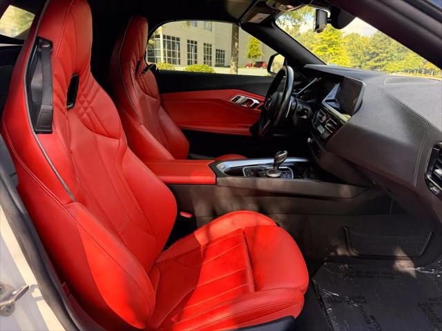 2020 BMW Z4 sDrive30i