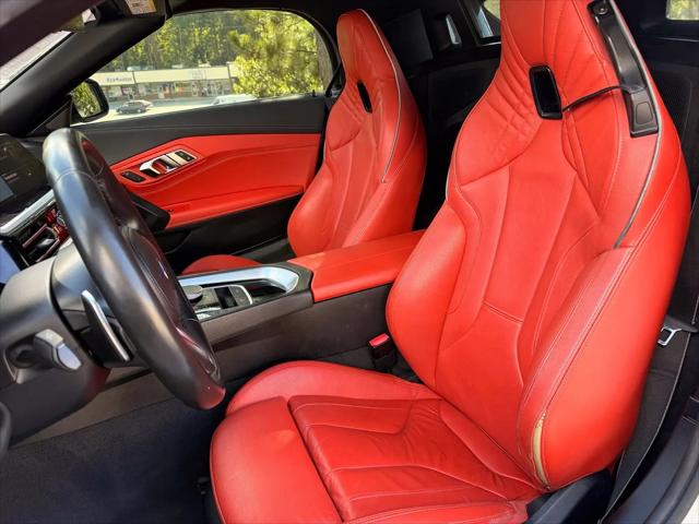 2020 BMW Z4 sDrive30i
