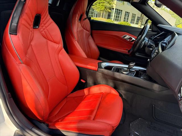 2020 BMW Z4 sDrive30i