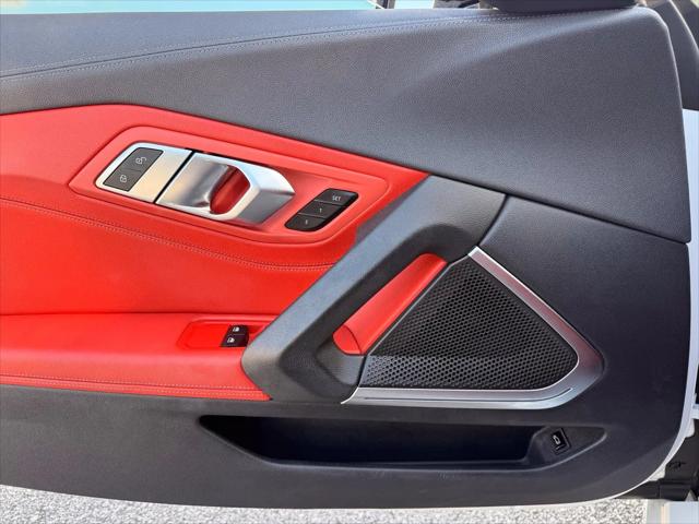 2020 BMW Z4 sDrive30i