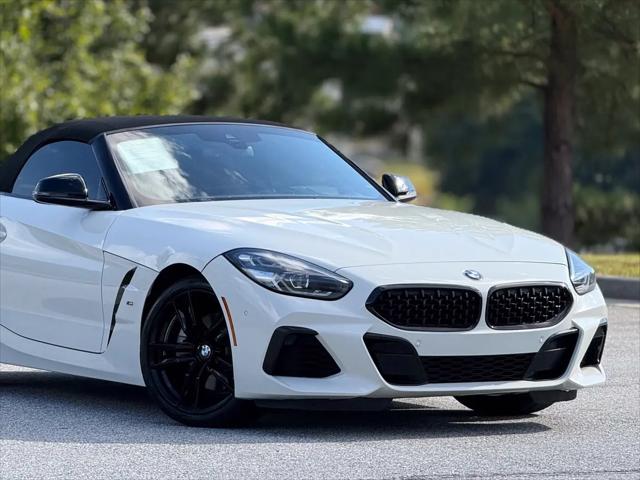 2020 BMW Z4 sDrive30i