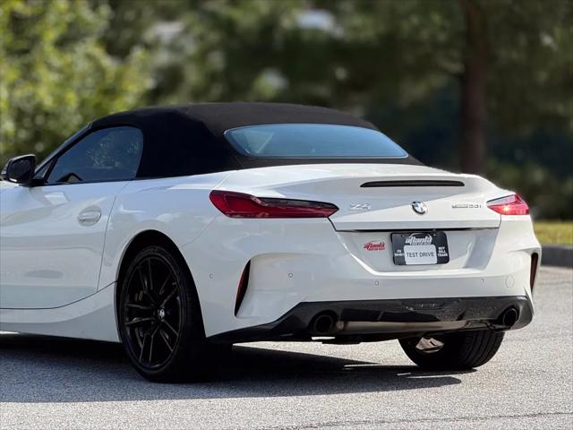 2020 BMW Z4 sDrive30i