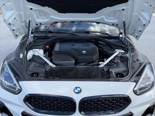 2020 BMW Z4 sDrive30i