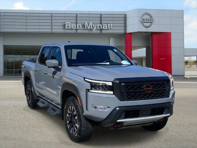 2023 Nissan Frontier Crew Cab PRO-4X 4x4 for sale in Salisbury, NC