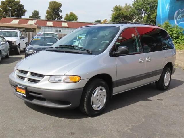 2000 Dodge Caravan SE