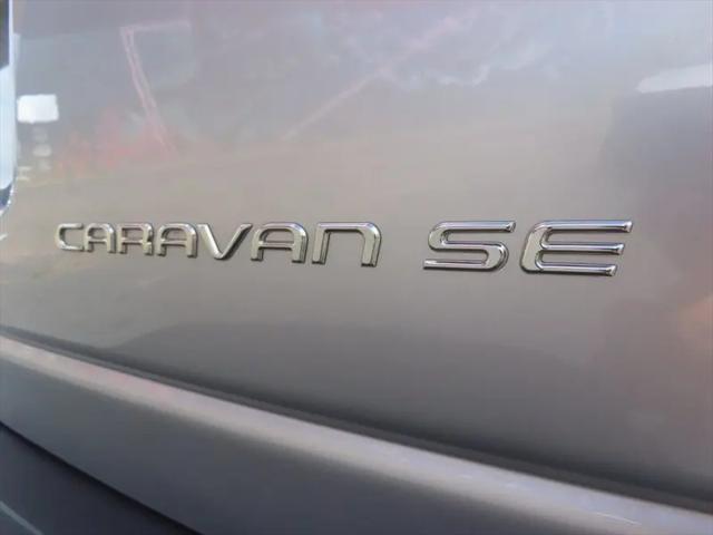 2000 Dodge Caravan SE