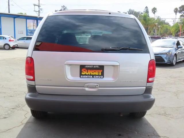 2000 Dodge Caravan SE