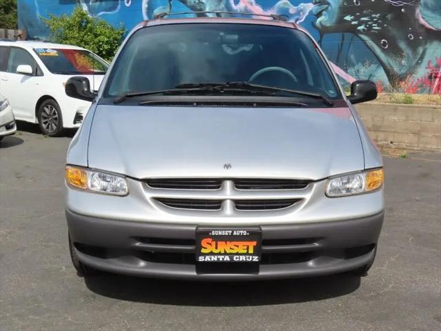 2000 Dodge Caravan SE